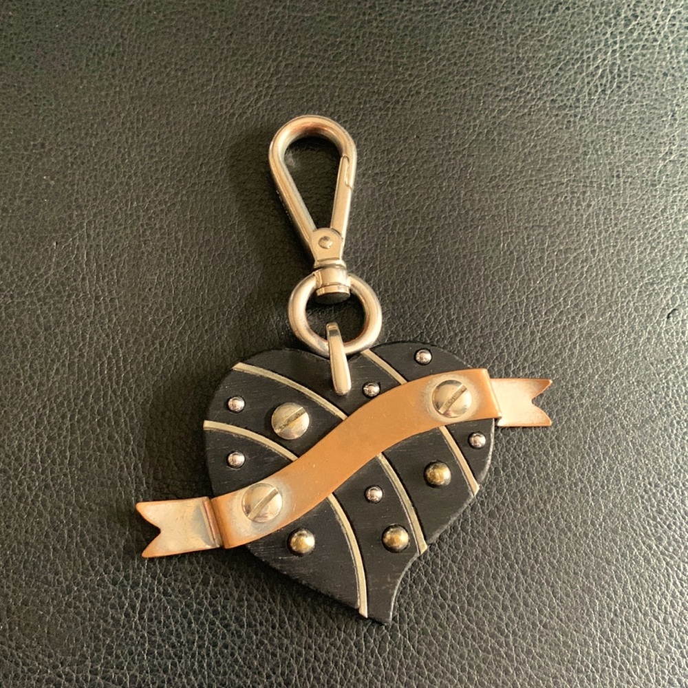 Prada key chain